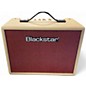 Used Blackstar DEBUT 15E Cream Solid Body Electric Guitar