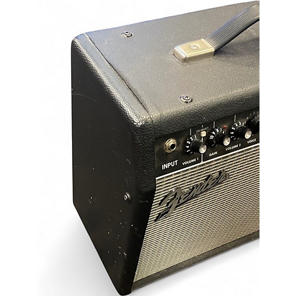 Used Fender Super Champ X2 15W Tube Guitar Combo Amp