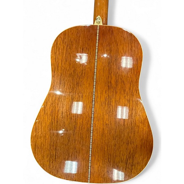 Used Epiphone AJ18S12 Natural 12 String Acoustic Guitar