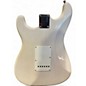 Used Fender American Original 50s Stratocaster Left Handed White Blonde Solid Body Electric Guitar
