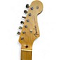 Used Fender American Original 50s Stratocaster Left Handed White Blonde Solid Body Electric Guitar