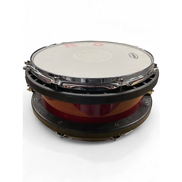 Used Peavey 14in Radial pro 751 Red with Black Bevels Drum