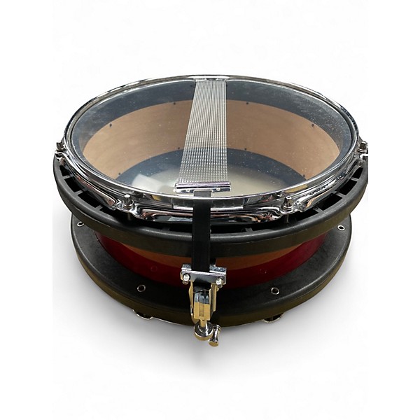 Used Peavey 14in Radial pro 751 Red with Black Bevels Drum