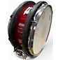 Used Peavey 14in Radial pro 751 Red with Black Bevels Drum