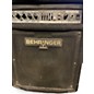 Used Behringer Ultrabass BXL450 45W 1x10 Bass Combo Amp