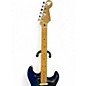 Used Fender Player II Stratocaster HSS Blue Burst Solid Body Electric Guitar