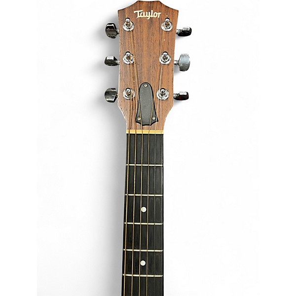Used Taylor 114E Natural Acoustic Electric Guitar