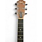 Used Taylor 114E Natural Acoustic Electric Guitar