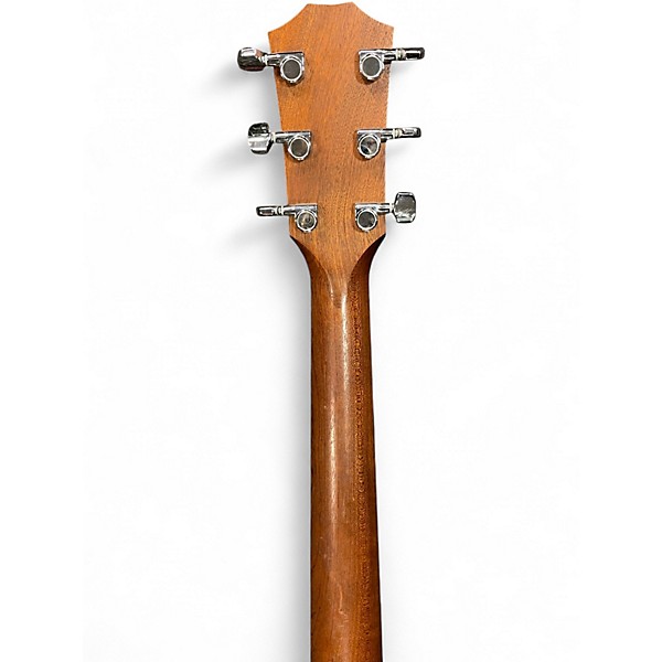 Used Taylor 114E Natural Acoustic Electric Guitar