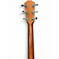 Used Taylor 114E Natural Acoustic Electric Guitar