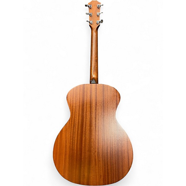 Used Taylor 114E Natural Acoustic Electric Guitar