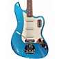 Used Fender VINTERA BASS VI Blue Solid Body Electric Guitar