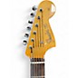 Used Fender VINTERA BASS VI Blue Solid Body Electric Guitar