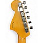 Used Fender VINTERA BASS VI Blue Solid Body Electric Guitar