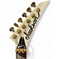 Used Jackson RR3 Randy Rhoads White Solid Body Electric Guitar