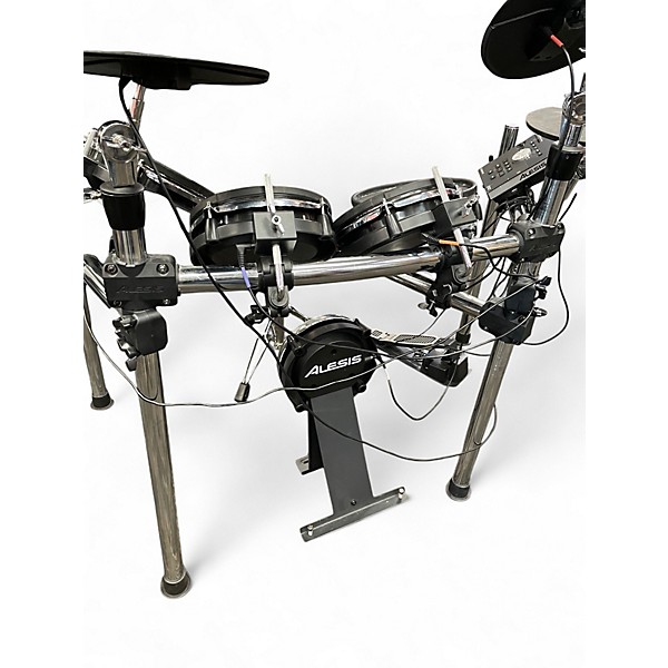 Used Alesis Command Electric Drum Set
