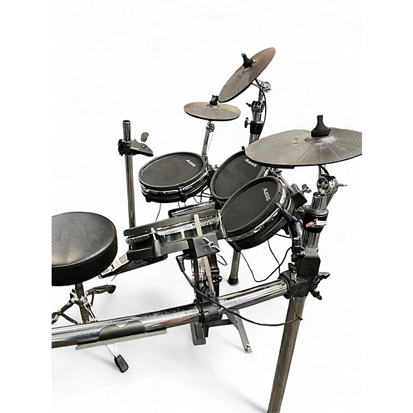 Used Alesis Command Electric Drum Set