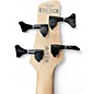 Used Ibanez Gio gsr200b Black Electric Bass Guitar