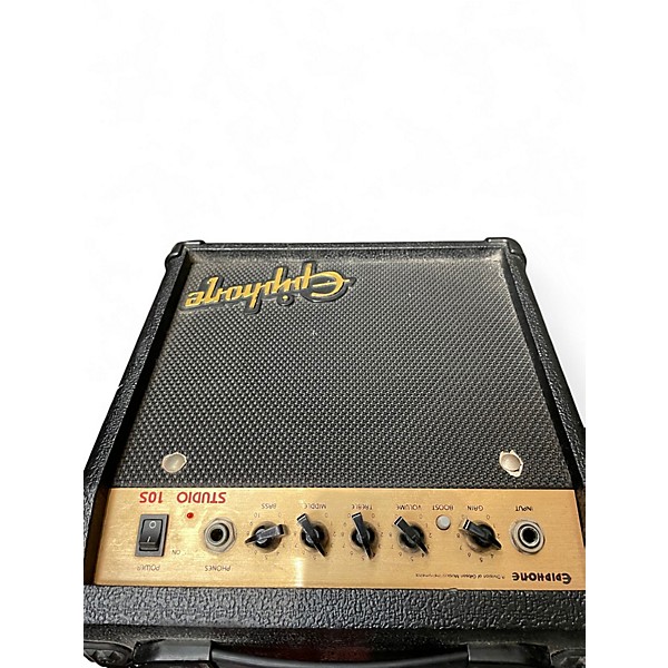 Used Epiphone Studio 105 Bass Cabinet