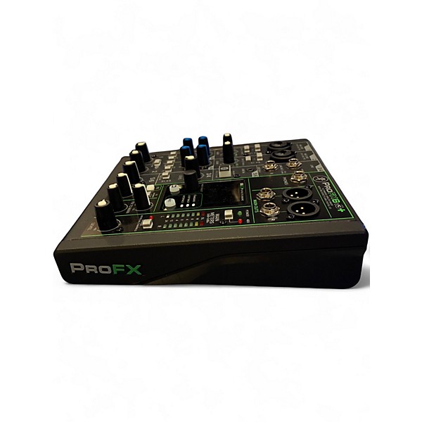 Used Mackie FX6V3+ Unpowered Mixer