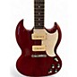 Used Epiphone SG SPECIAL P90 Cherry Solid Body Electric Guitar