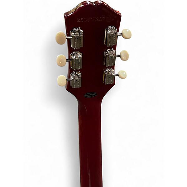 Used Epiphone SG SPECIAL P90 Cherry Solid Body Electric Guitar