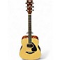Used Yamaha FG830 Natural Acoustic Guitar thumbnail