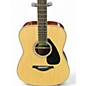 Used Yamaha FG830 Natural Acoustic Guitar