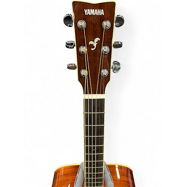 Used Yamaha FG830 Natural Acoustic Guitar