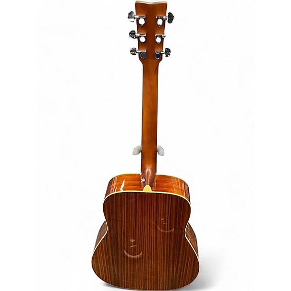 Used Yamaha FG830 Natural Acoustic Guitar