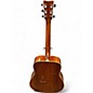 Used Yamaha FG830 Natural Acoustic Guitar
