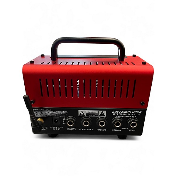 Used Joyo banTamp Tube Guitar Amp Head