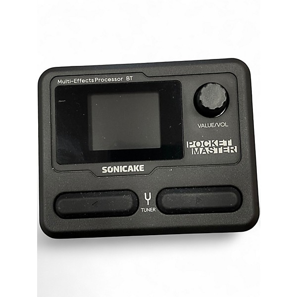 Used Sonicake pocketmaster Effect Processor