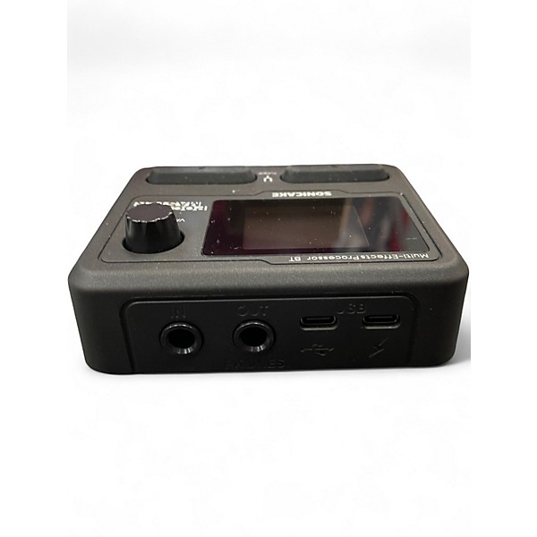 Used Sonicake pocketmaster Effect Processor
