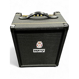 Used Orange Amplifiers Crush Bass 25 Bass Combo Amp