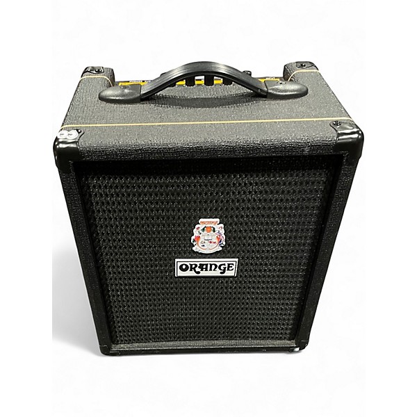 Used Orange Amplifiers Crush Bass 25 Bass Combo Amp