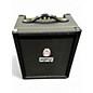 Used Orange Amplifiers Crush Bass 25 Bass Combo Amp thumbnail