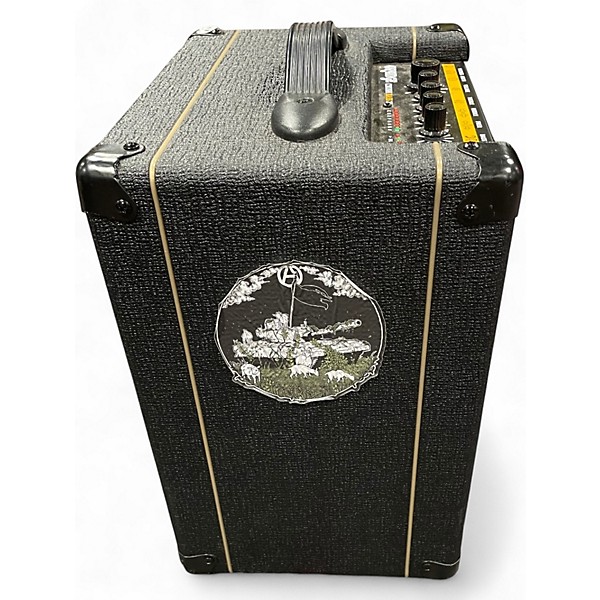 Used Orange Amplifiers Crush Bass 25 Bass Combo Amp