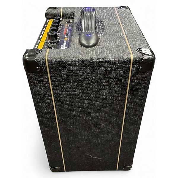 Used Orange Amplifiers Crush Bass 25 Bass Combo Amp
