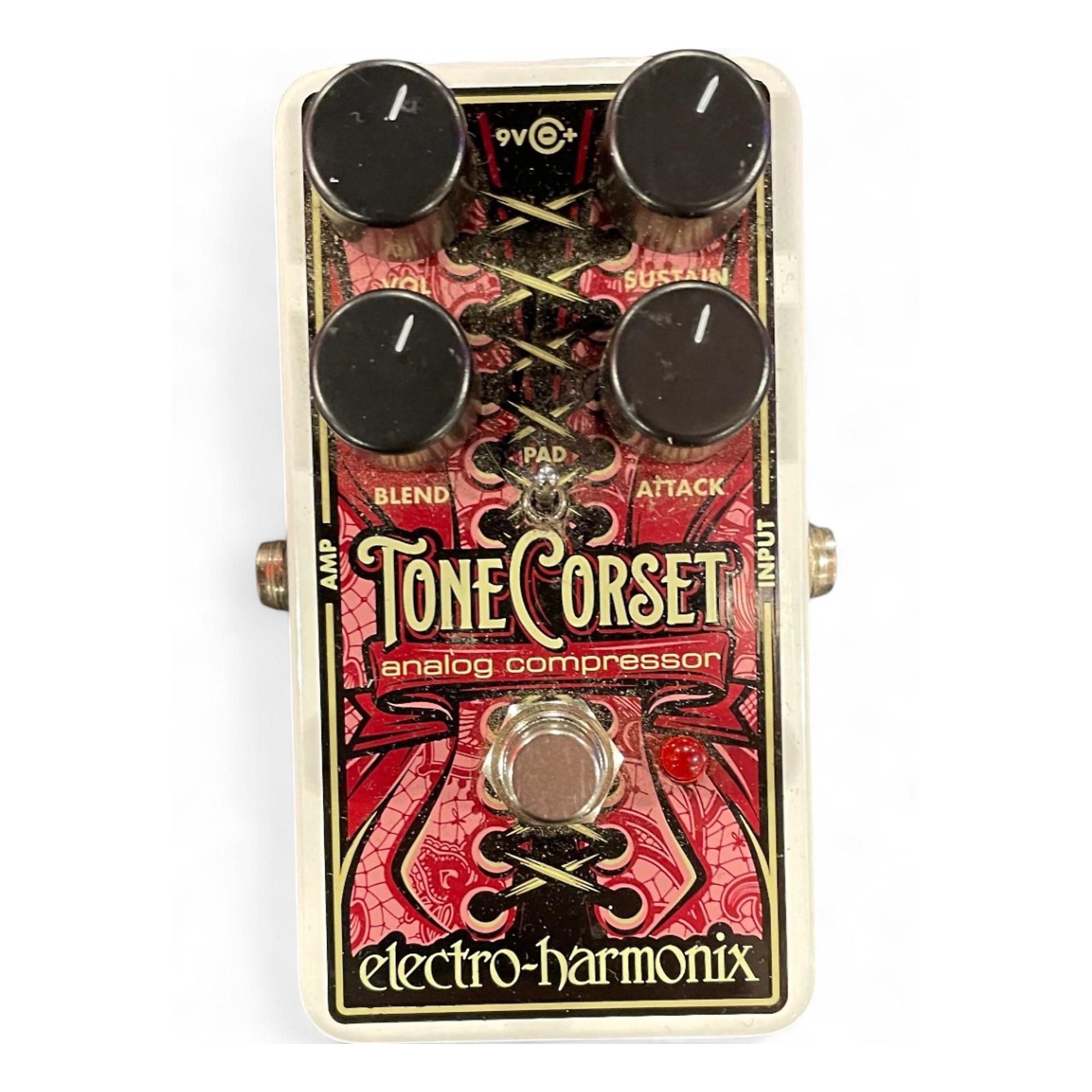 Used Electro-Harmonix Tone Corset Effect Pedal | Guitar Center