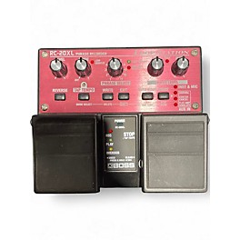 Used BOSS RC-20XL Pedal