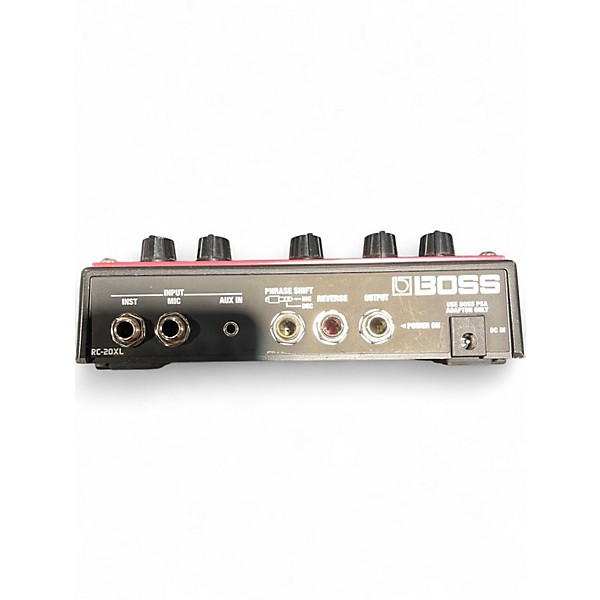 Used BOSS RC-20XL Pedal