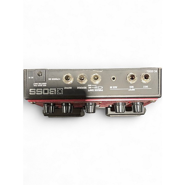 Used BOSS RC-20XL Pedal