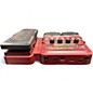 Used Zoom B1X Four Effect Processor