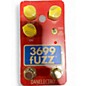 Used Danelectro 3699 Fuzz Effect Pedal thumbnail