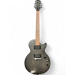 Used Epiphone Special I Black Solid Body Electric Guitar