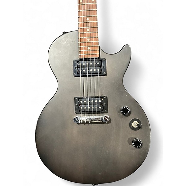 Used Epiphone Special I Black Solid Body Electric Guitar