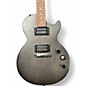 Used Epiphone Special I Black Solid Body Electric Guitar