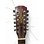 Used Alvarez rd20s12 Natural 12 String Acoustic Guitar