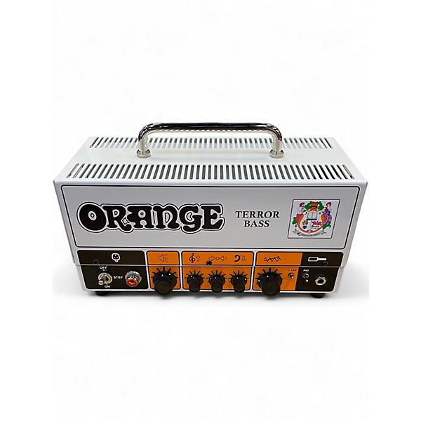 Used Orange Amplifiers BT500H Bass Terror 500W Tube Bass Amp Head